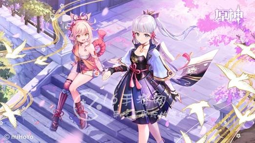 元神周年庆角色手游