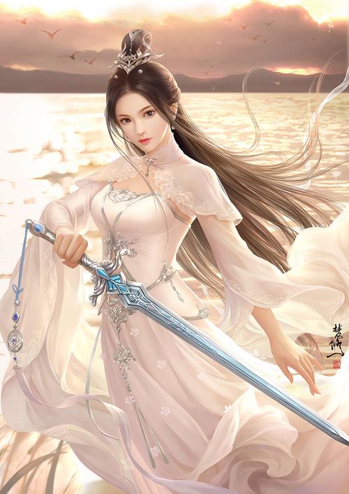 诛仙手游美女图片大全 诛仙手游美女图片大全