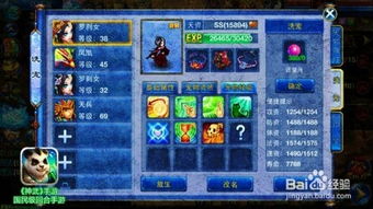 神武手游狮子孩子加点