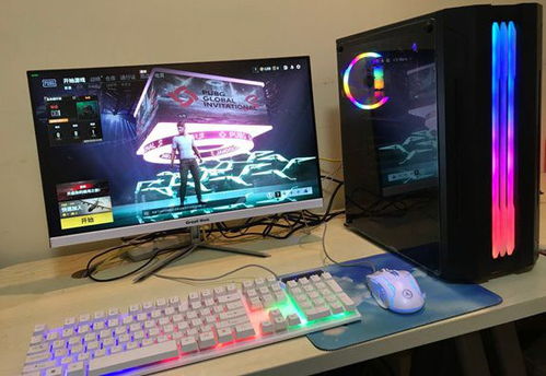 性价比高玩游戏的电脑