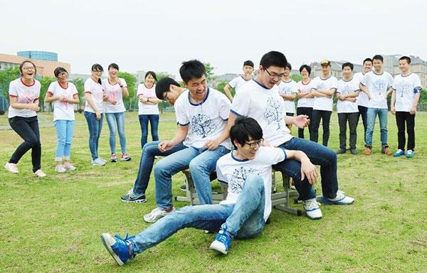 公司团建外出小游戏