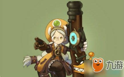 龙之谷重炮手技能介绍 龙之谷重炮手技能介绍
