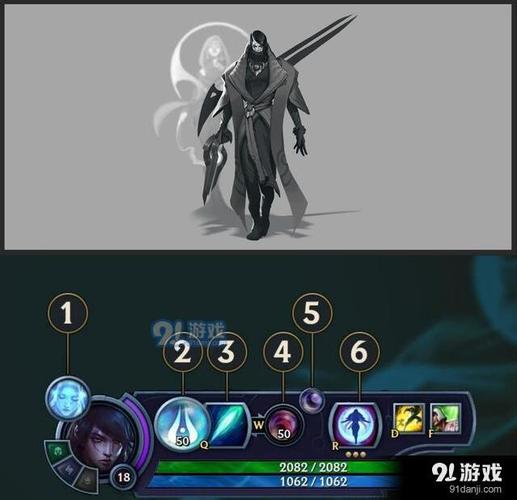 手游厄斐琉斯技能讲解