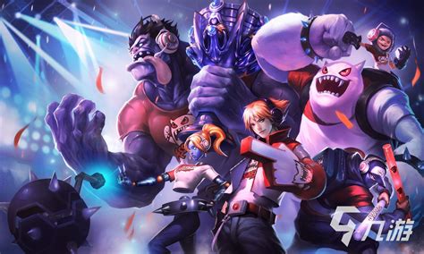 对战游戏5v5下载