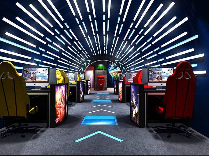 阿里体育电竞馆地址