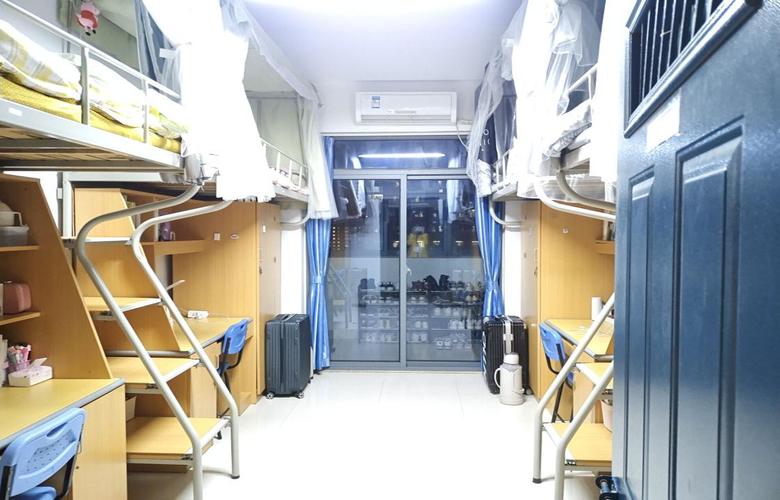 合肥体育学校的宿舍怎么样