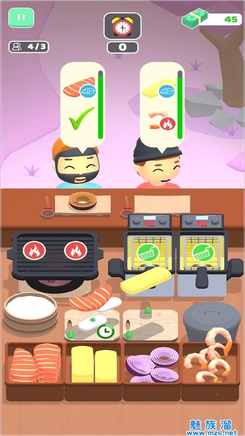 餐车厨师烹饪游戏破解版2020