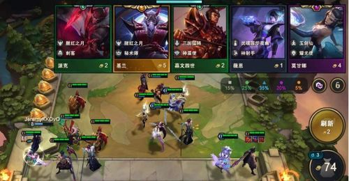 云顶之弈恶魔阵容搭配出装 云顶之弈恶魔阵容搭配出装