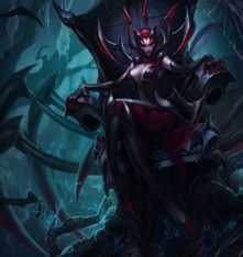 蜘蛛女皇出装s11