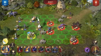 英雄无敌手游平民攻略