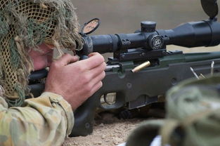 武警狙击手比赛视频