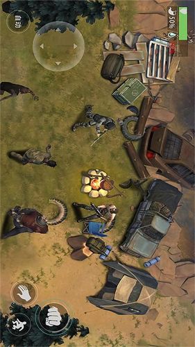 十大末日生存游戏