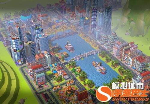 模拟城市4000攻略