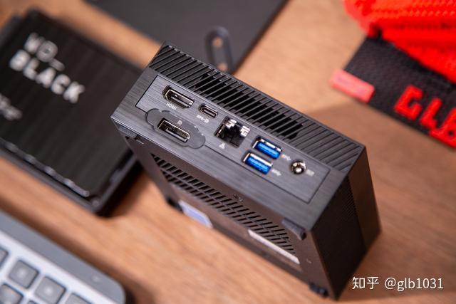 华硕pn51迷你电脑