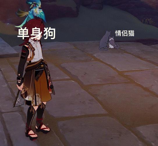 丘丘人都一起赏花在座的单身狗呢 丘丘人都一起赏花在座的单身狗呢