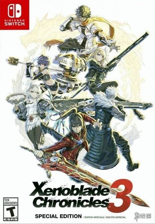 ns版《二之国2 幽灵国度 王子版》通过esrb评级|switch|ns|久石让 ns版《二之国2 幽灵国度 王子版》通过esrb评级|switch|ns|久石让