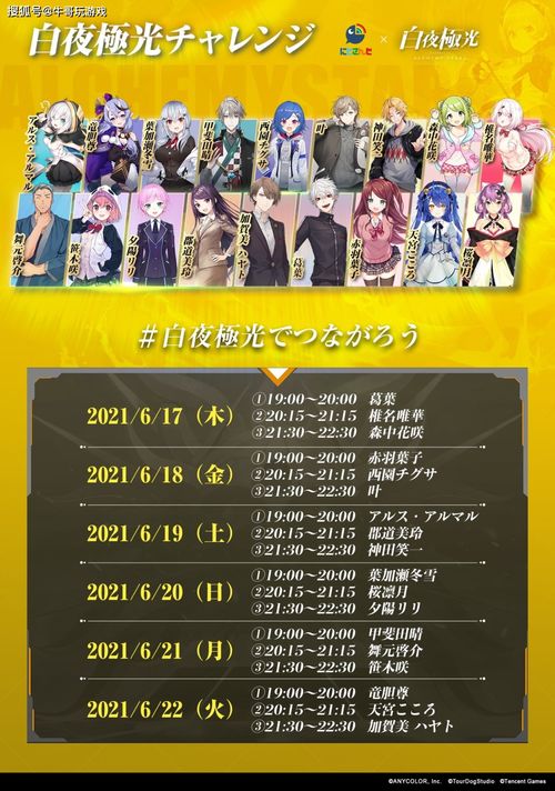 2021年,谁才能从二次元手游大战中脱颖而出