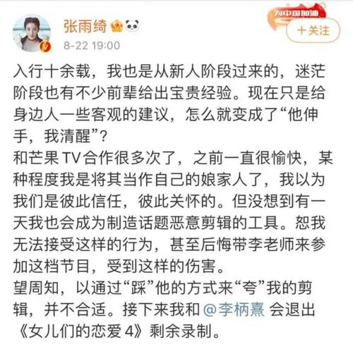 对婚姻看法言论引发争议