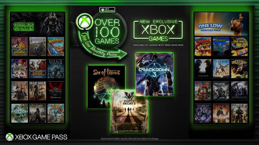 XboxSeriesX/S和XboxOne
