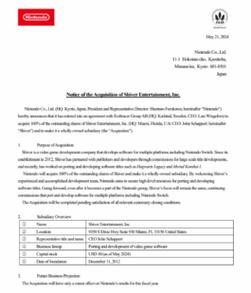 任天堂的战略扩张收购霍格沃茨移植商的背后故事

引言
在游戏行业，任天堂一直以其创新的游戏设计和独特的硬件平台闻名。最近，这家日本游戏巨头宣布了一项重大举措收购专门从事霍格沃茨系列游戏移植的工作室。这一决策不仅标志着任天堂在