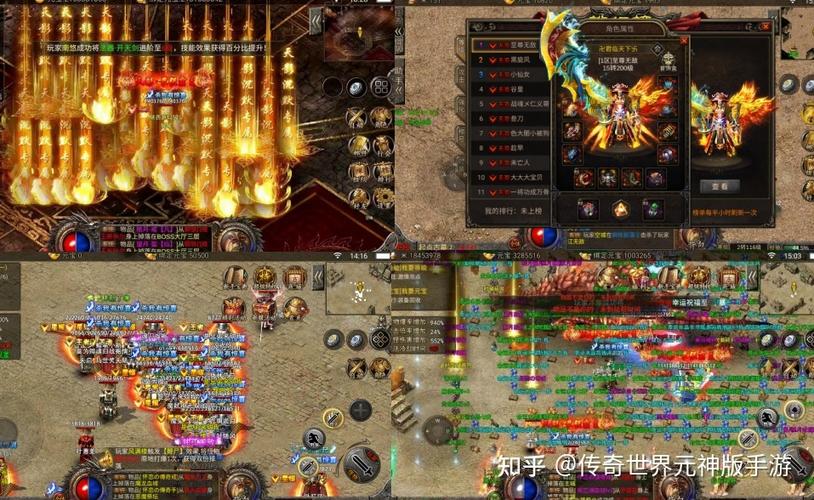 打金手游排行榜适合长期打金搬砖的手游推荐