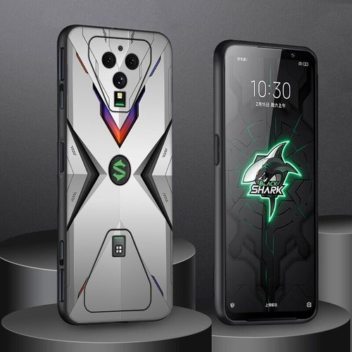 黑鲨游戏手机新款键盘机甲风设计,全键热插拔技术引领新潮流 黑鲨游戏手机新款键盘机甲风设计,全键热插拔技术引领新潮流