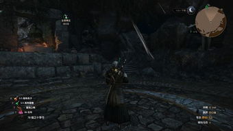 巫师3狂猎无法存档