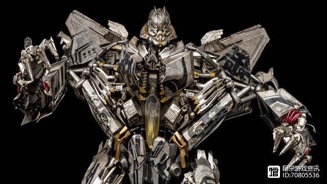 变形金刚皮肤图片游戏中