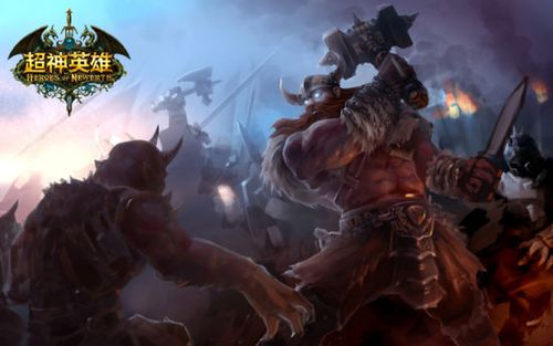 不灭战神——永恒的奋斗精神与胜利信念