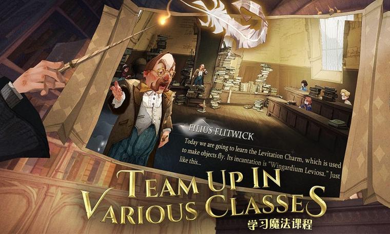 在哈利波特游戏中融入健康、环保与省钱的魔法生活