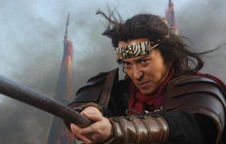 二郎神武器有哪些