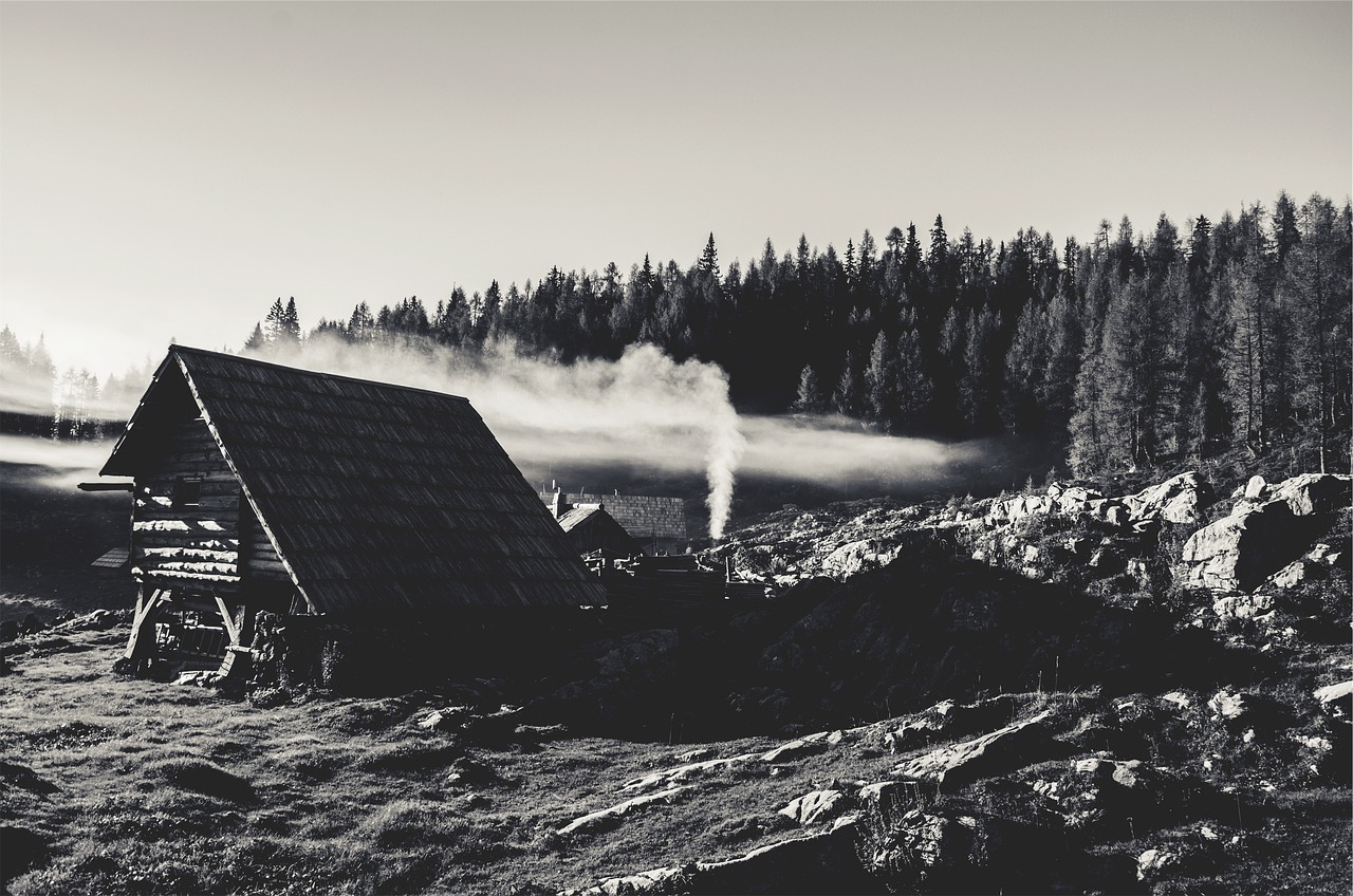 逃离红房子，一段惊魂游戏的冒险之旅