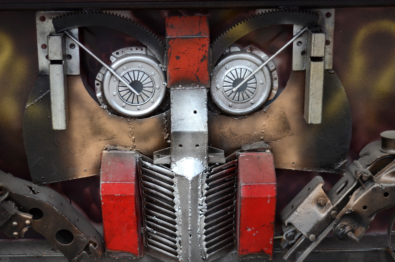 变形金刚，未来重启——第四纪元的金属风暴