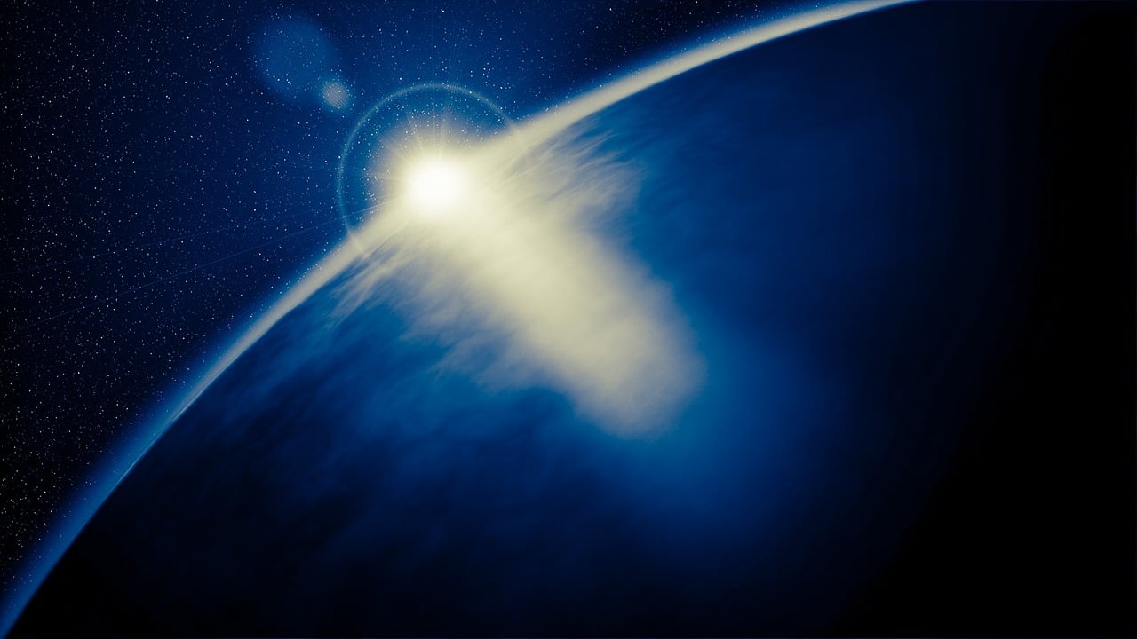 太阳耀斑爆发，16日至17日可能对地球产生的影响浪漫的滋润第十二章读后感