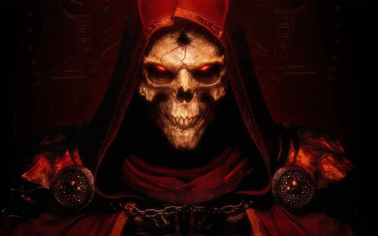 暗黑破坏神2毁灭之王 暗黑破坏神2毁灭之王