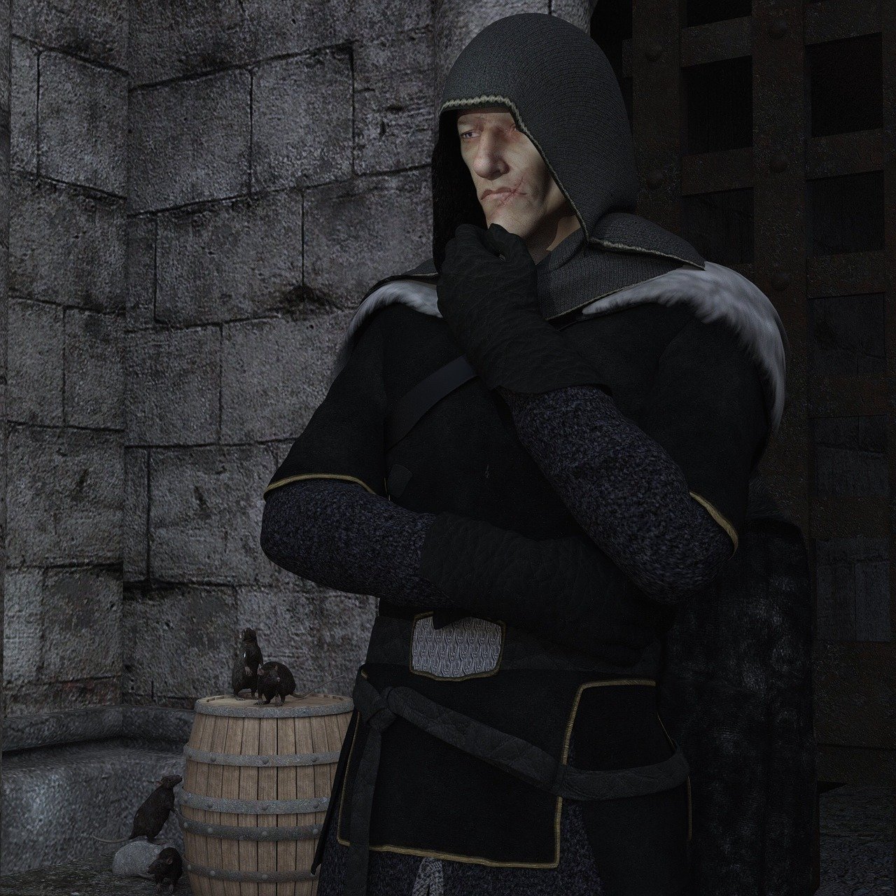 游戏视角下的视界重生——揭秘眼科手术的神秘之旅 游戏视角下的视界重生——揭秘眼科手术的神秘之旅