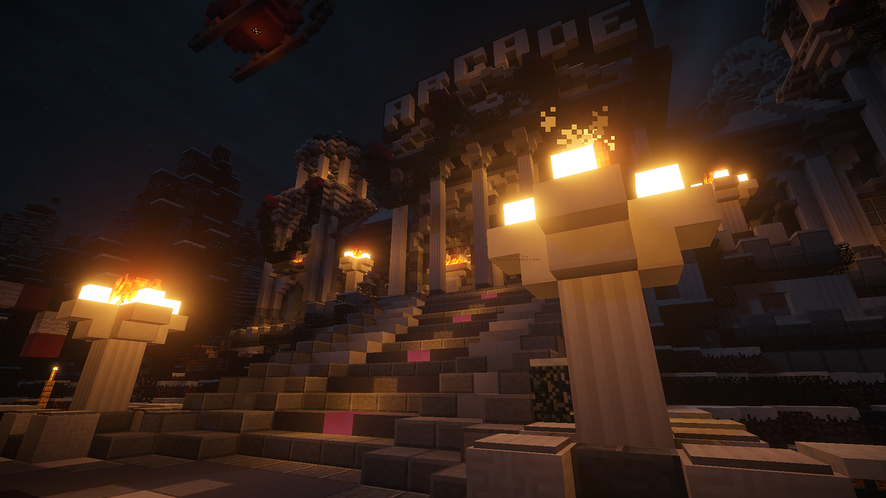 民族英雄——中华民族的脊梁暴躁老外玩MINECRAFT