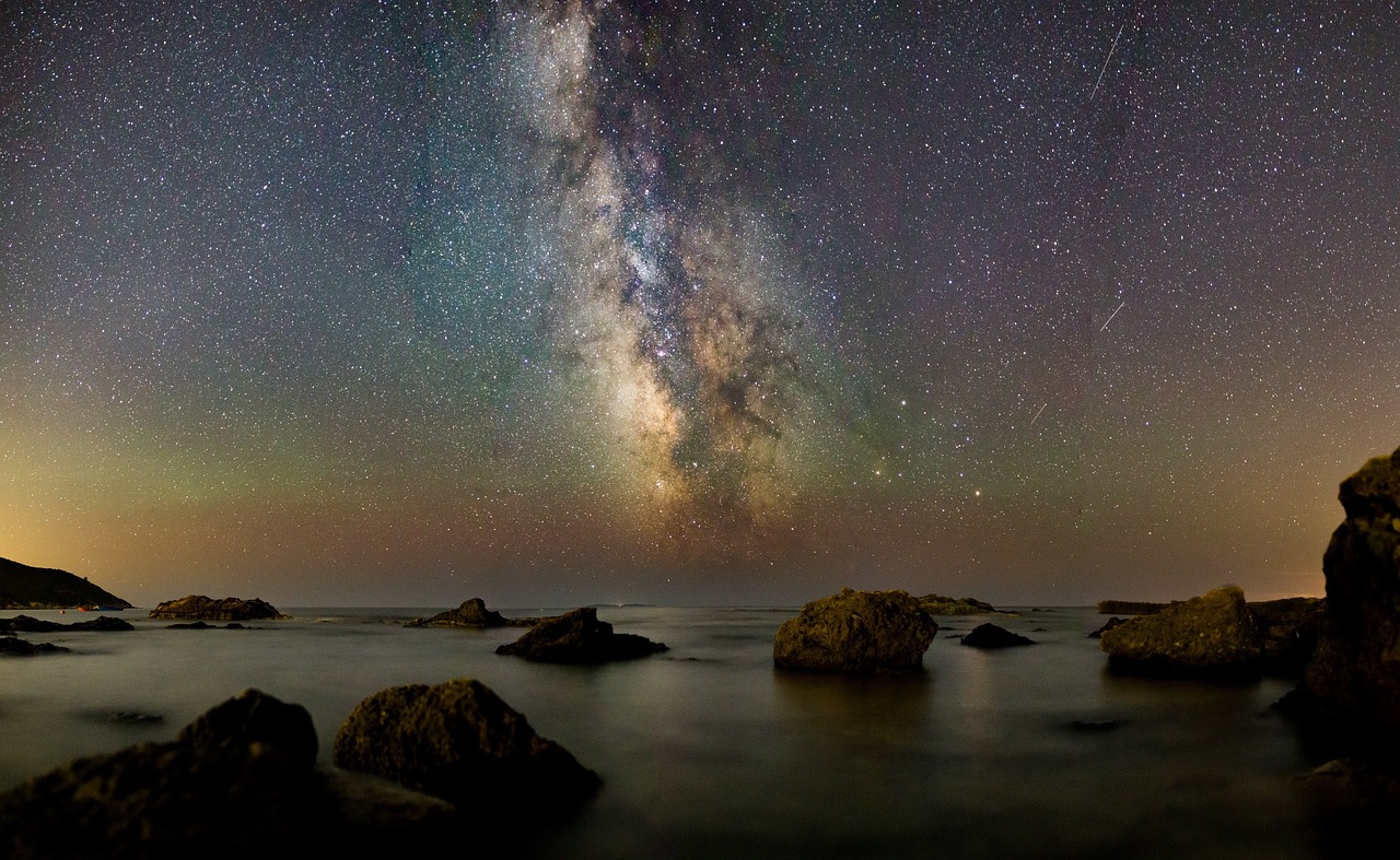 星际穿越,虚拟宇宙的无尽冒险 星际穿越,虚拟宇宙的无尽冒险