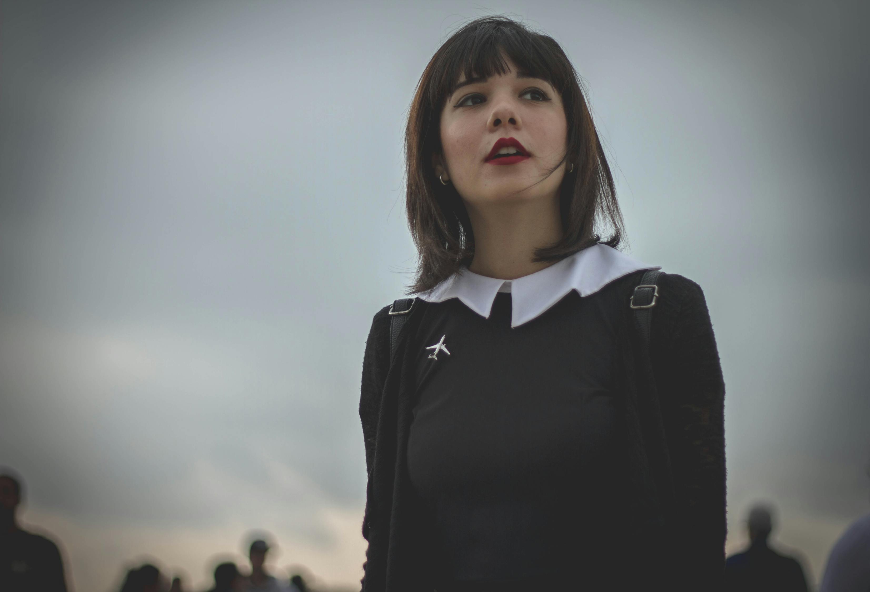 甜心诱惑,穿越时空的时尚守护者——揭秘女仆装的魅力与魔力 甜心诱惑,穿越时空的时尚守护者——揭秘女仆装的魅力与魔力