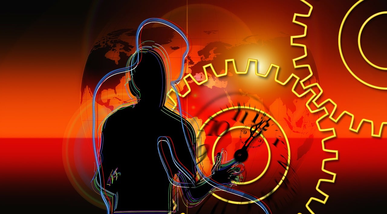 隐形的守护者，看见看不见的小孩，构建全感官的世界