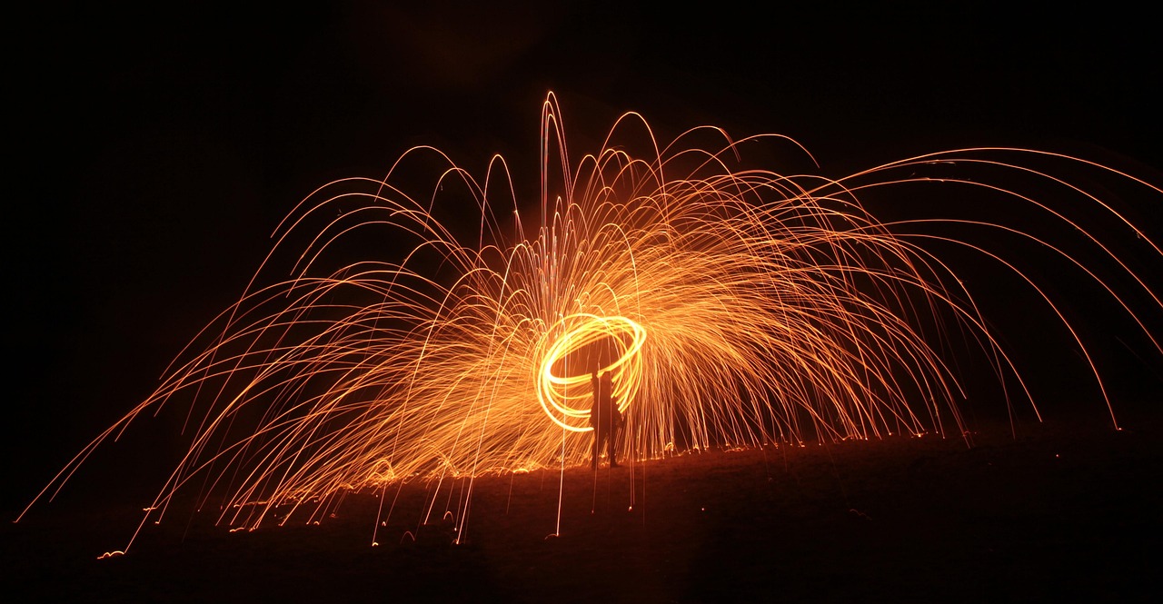 梦幻星空下的迪士尼烟花夜——打造你的梦幻游戏壁纸库