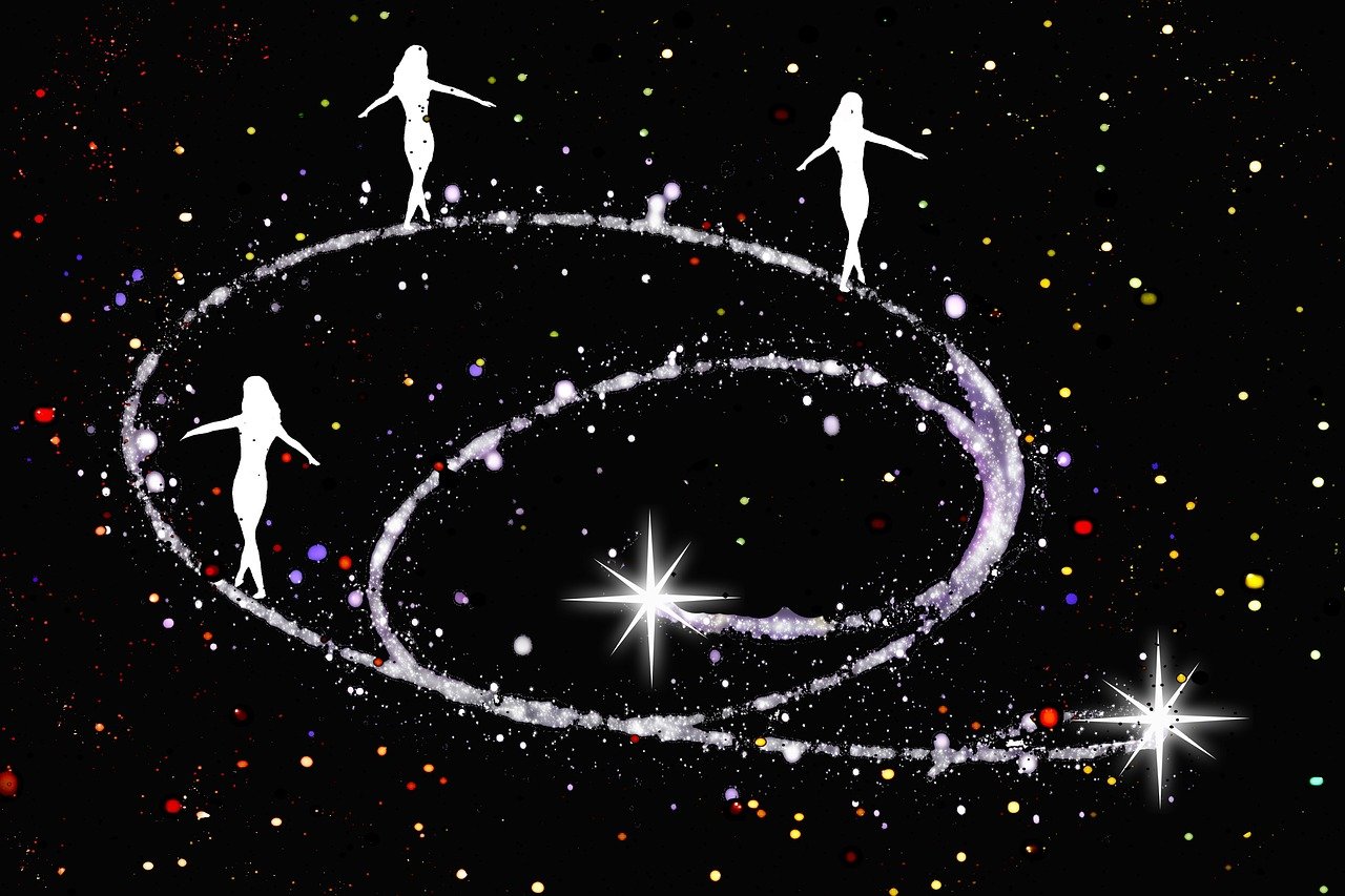 探索星体意识，连接宇宙的神秘纽带